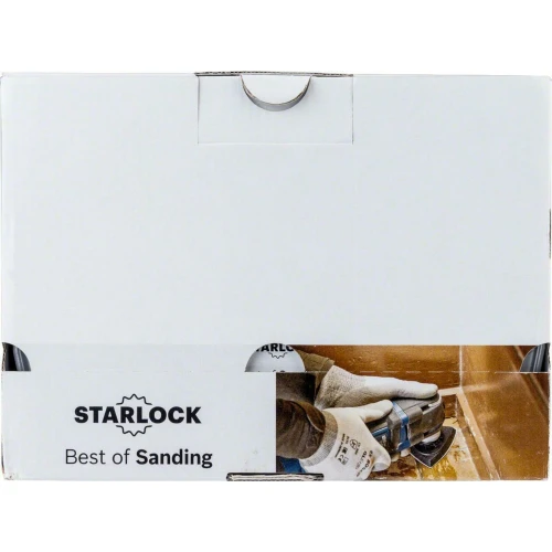 Набор принадлежностей для мультиинструмента Bosch Starlock (6 шт.) (2608664133)