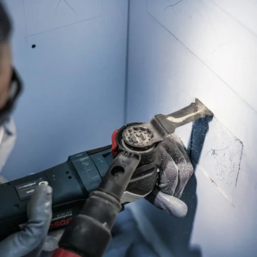 Пильное погружное полотно Bosch PRO AIZ 32 APIB BIM Wood and Metal 32 x 50 мм (1 шт.) (2608669066)