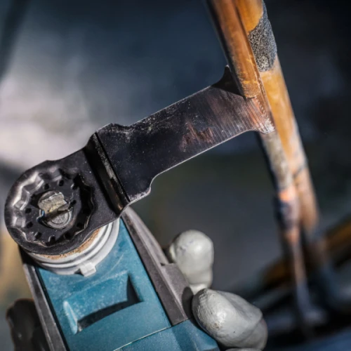 Пильное погружное полотно Bosch PRO AIZ 32 AIB 32x50 мм (2608669074)