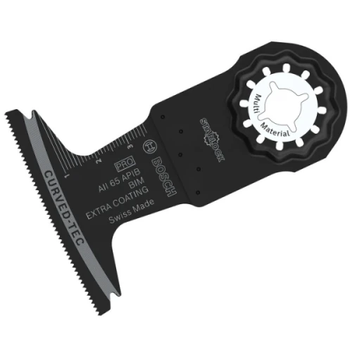 Пильное погружное полотно Bosch PRO AII 65 APIB 65x40 мм (1 шт.) (2608669078)