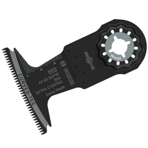 Пильное погружное полотно Bosch PRO AII 65 BSPIB 65x40 мм (5 шт.) (2608669083)