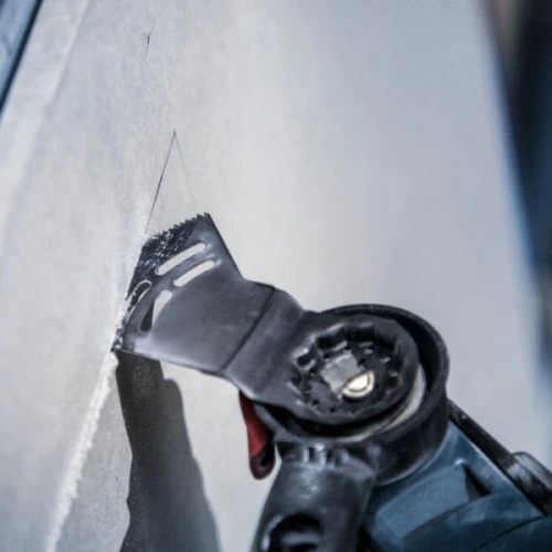 Пильное погружное полотно Bosch PRO AYZ 53 BPB 53x40 мм (10 шт.) (2608669116)