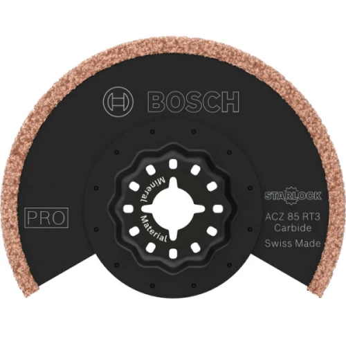 Пильное погружное полотно Bosch PRO ACZ 85 RT3 85x2.5 мм (1 шт.) (2608669120)