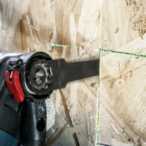 Пильное погружное полотно Bosch PRO MAII 32 APB 32x80 мм (1 шт.) (2608669133)