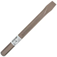 Зубило плоске шестигранне Bosch HEX 28-4C 35x400 мм (2608690108)
