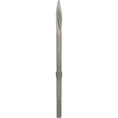Зубило пікоподібне Bosch PRO RTec Speed SDS-max-5C 18x400 мм (2608690167)