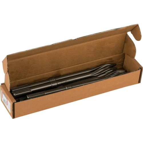 Зубило пікоподібне Bosch PRO RTec Speed SDS-max-5C 18x400 мм (10 шт.) (2608690168)