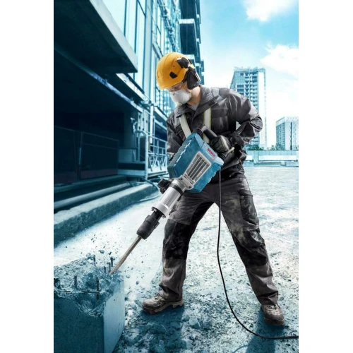 Зубило пикообразное Bosch PRO SDS-plus (400 мм) (2608690188)