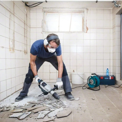 Зубило плоске Bosch ECO SDS-max 25x600 мм (1 шт.) (2608690241)