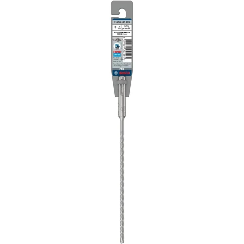 Бур по бетону Bosch SDS-Plus-5X 5x150x210 мм (2608833773)
