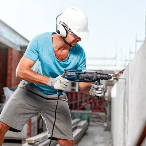 Бур по бетону Bosch SDS-Plus-5X 8x100x160 мм (2608833789)