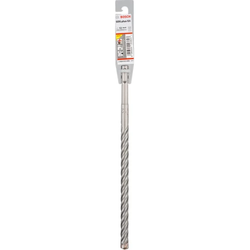 Бур по бетону Bosch SDS-Plus-5X 12x200x260 мм (2608833809)