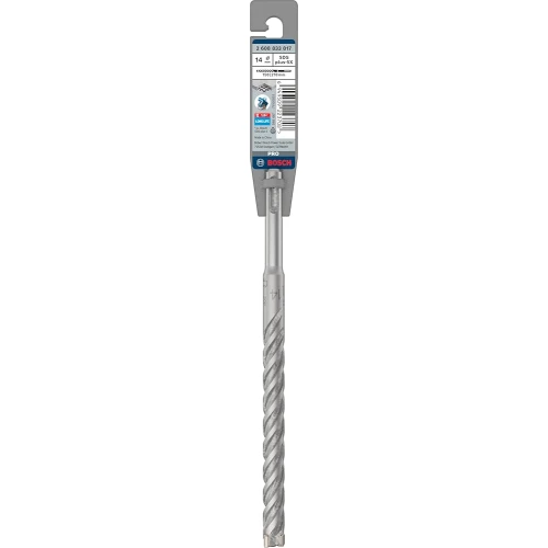 Бур по бетону Bosch SDS-Plus-5X 14x150x210 мм (2608833817)