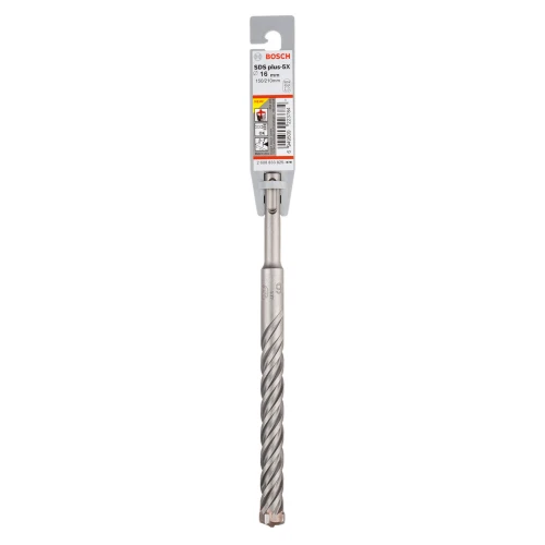 Бур по бетону Bosch SDS-Plus-5X 16x150x210 мм (2608833825)