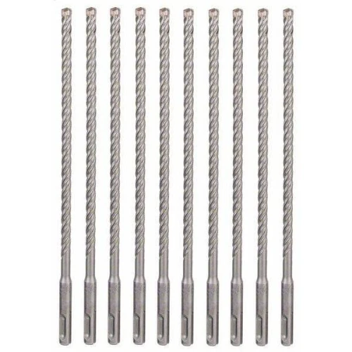 Бур по бетону Bosch SDS-Plus-5X 8x200x260 мм (10 шт.) (2608833901)
