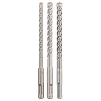 Набір бурів по бетону Bosch SDS-Plus-5X 6/8/10 x 160 мм (3 шт.) (2608833912)