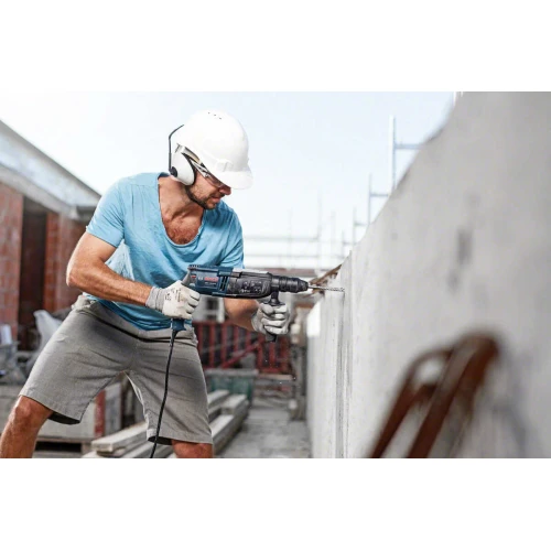 Бур по бетону Bosch SDS-Plus-5X 20x150x200 мм (2608836639)