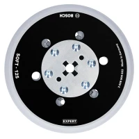 Універсальна шліфувальна платформа з отворами Bosch EXPERT Multihole 125 мм (2608900003)