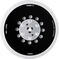 Универсальная шлифовальная платформа с отверстиями Bosch EXPERT Multihole 150 мм (мягкая) (2608900006)