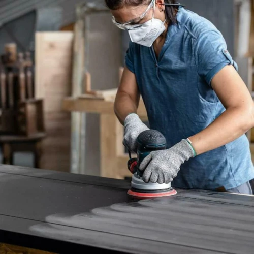 Универсальная шлифовальная платформа с отверстиями Bosch EXPERT Multihole 150 мм (жесткая) (2608900008)