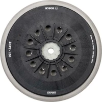 Універсальна шліфувальна платформа з отворами Bosch EXPERT Multihole 150 мм (м'яка) (2608900009)