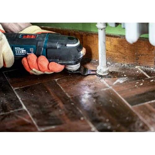 Пиляльне занурювальне полотно Bosch Starlock EXPERT MetalMax AIZ 20 AIT 40x20 мм (2608900012)