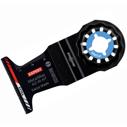 Пильное погружное полотно Bosch AIZ 45 AT Carbide MetalMax 45x40 мм (1 шт.) (2608900018)