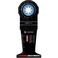 Пиляльне занурювальне полотно Bosch Starlock EXPERT MetalMax PAIZ AIZ 45 AIT 50x45 мм (2608900021)