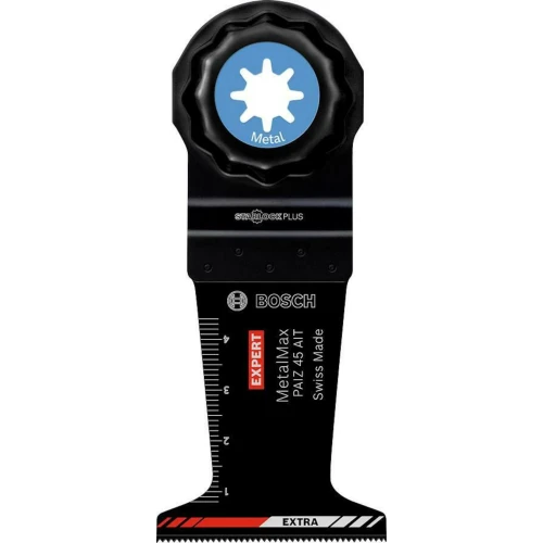 Пильное погружное полотно Bosch Starlock EXPERT MetalMax PAIZ AIZ 45 AIT 50x45 мм (2608900021)
