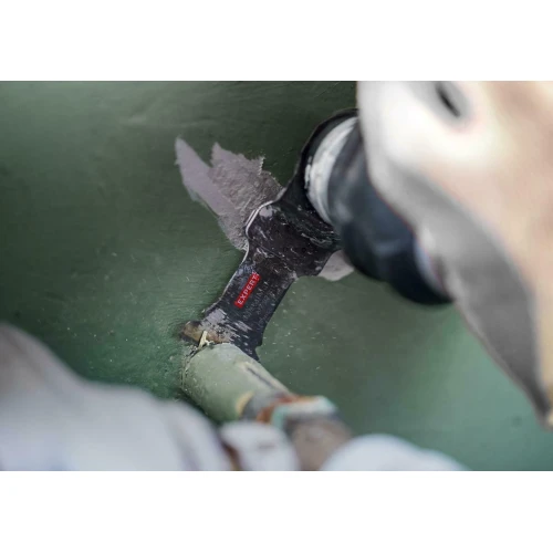Пильное погружное полотно Bosch Starlock EXPERT MetalMax PAIZ AIZ 45 AIT 50x45 мм (2608900021)