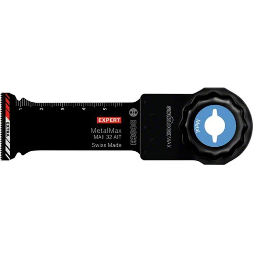 Пильное погружное полотно Bosch Starlock EXPERT MetalMax MAII 32 AIT 70x32 мм (2608900022)