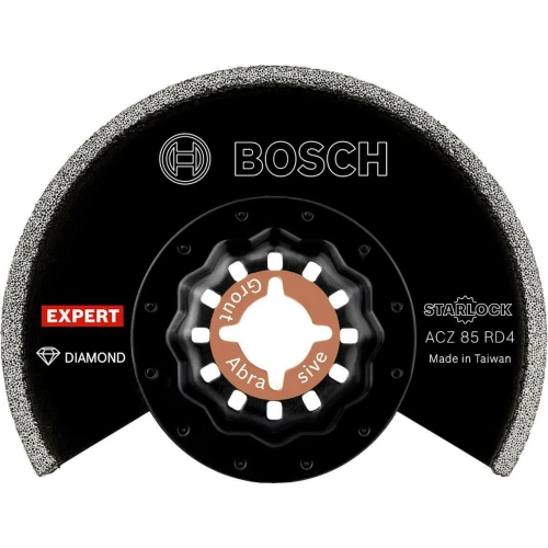 Диск пильный сегментированный Bosch Starlock Grout Segment Blade ACZ 85 RD4 85 мм (2608900034)