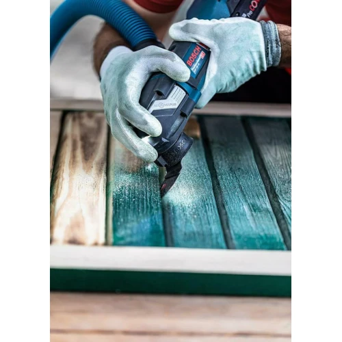 Шлифовальное полотно Bosch Starlock EXPERT Sanding Finger Coarse AVZ 32 RT4 32x53 мм (2608900040)