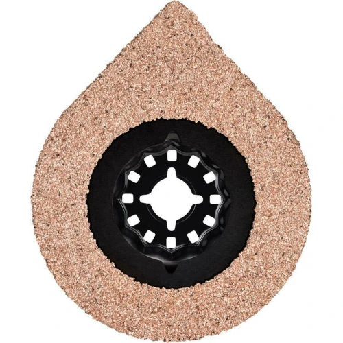 Насадка для удаления раствора Bosch Starlock EXPERT 3 max AVZ 70 RT4 2.5x70 мм (2608900041)