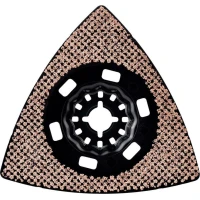 Насадка шлифовальная Bosch Starlock EXPERT Sanding Plate AVZ 90 RT6 90 мм (2608900049)