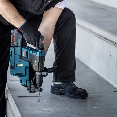 Ударний бур по бетону Bosch EXPERT SDS-Plus-7X 3.5x50x115 мм (2608900055)