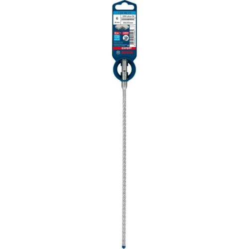 Ударний бур по бетону Bosch EXPERT SDS-Plus-7X 6.0x250x315 мм (2608900075)