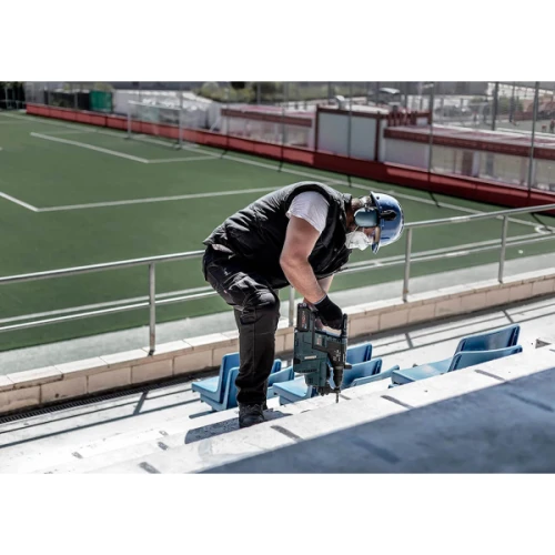 Ударний бур по бетону Bosch EXPERT SDS-Plus-7X 10x100x165 мм (2608900097)