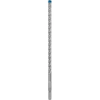 Ударний бур по бетону Bosch EXPERT SDS-Plus-7X 10x200x265 мм (2608900099)