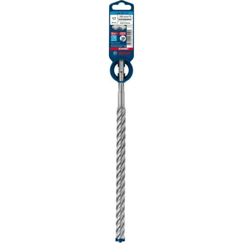 Ударний бур по бетону Bosch EXPERT SDS-Plus-7X 17x250x315 мм (2608900137)