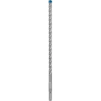 Ударний бур по бетону Bosch EXPERT SDS-Plus-7X 10x200x265 мм (10 шт.) (2608900172)