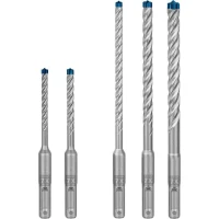 Набор ударных буров по бетону Bosch EXPERT SDS-Plus-7X (5 шт.) (2608900197)