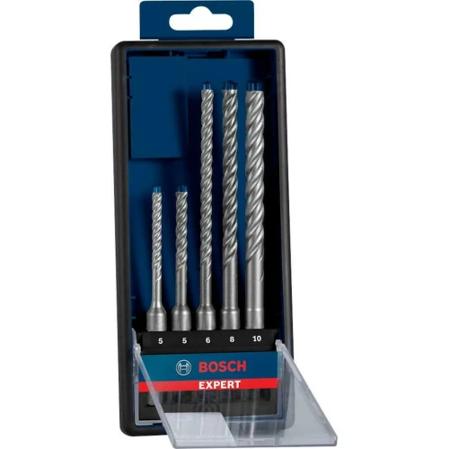 Набір ударних бурів по бетону Bosch EXPERT SDS-Plus-7X (5 шт.) (2608900197)