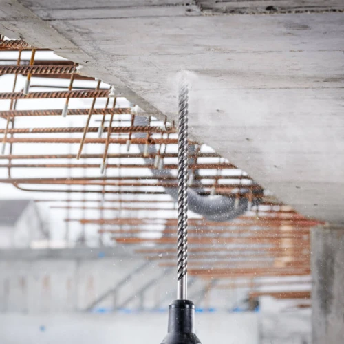 Бур по бетону Bosch Expert SDS-Max-8X 12x200x340 мм (2608900201)