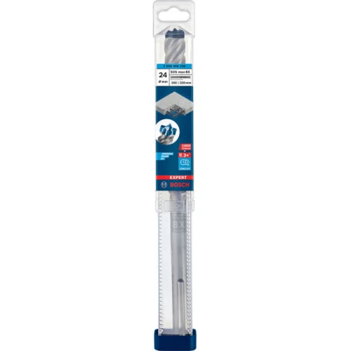 Бур по бетону Bosch Expert SDS-Max-8X 24x200x320 мм (2608900238)