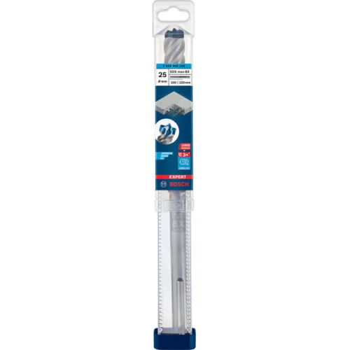 Бур по бетону Bosch Expert SDS-Max-8X 25x200x320 мм (2608900240)
