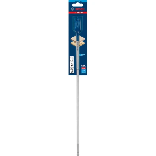 Перове свердло Bosch Expert Self Cut Speed Spade 19x400 мм (2608900346)