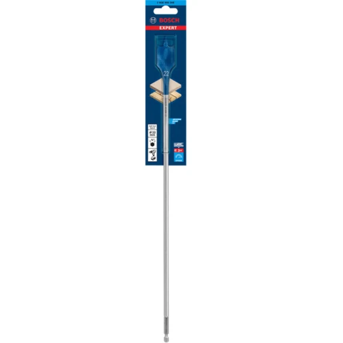 Перове свердло Bosch Expert Self Cut Speed Spade 22x400 мм (2608900348)