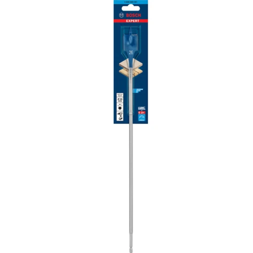 Перове свердло Bosch Expert Self Cut Speed Spade 26x400 мм (2608900351)