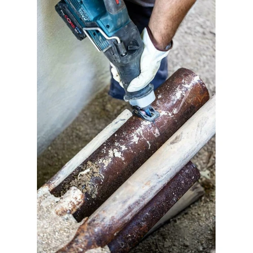 Пиляльне полотно по металу Bosch CARBIDE EXPERT Thick Tough Metal S 955 CHC 1.25x25x150 мм (10 шт.) (2608900367)